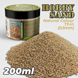 Flocage Sable