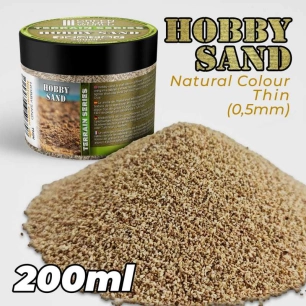 Flocage Sable