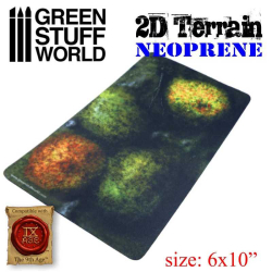 Terrains pour Maquettes et Modélisme