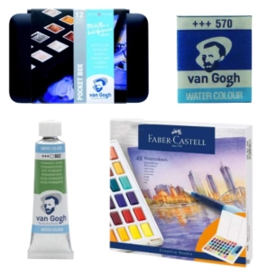Peinture Aquarelle Fine