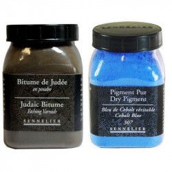 Pigment Peinture de Couleur