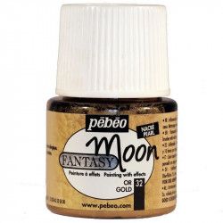 Peinture Fantasy Moon et Prisme