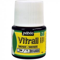 Peinture Vitrail