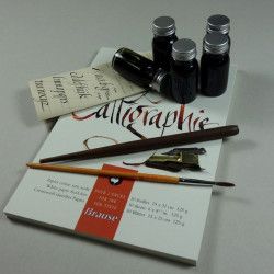 Kit Calligraphie