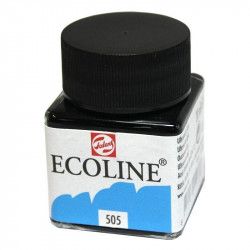 Encre Aquarellable Ecoline