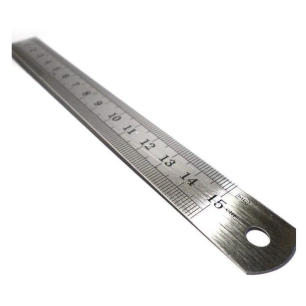 Règlets métalliques