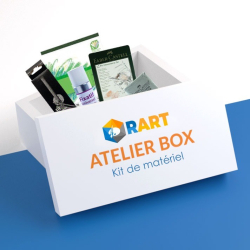 Ateliers-Box en exclusivité