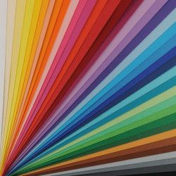 Papier Dessin Couleur