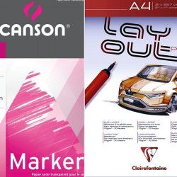 Papier Layout - Feuille Layout