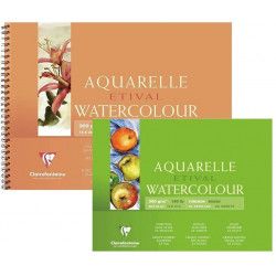 Papier Aquarelle Clairefontaine Etival