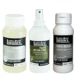 Médiums Fluides Liquitex