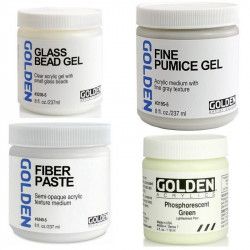 Gels Structurés Golden