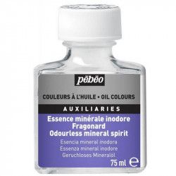 Essences peinture huile
