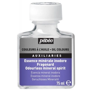 Essences peinture huile