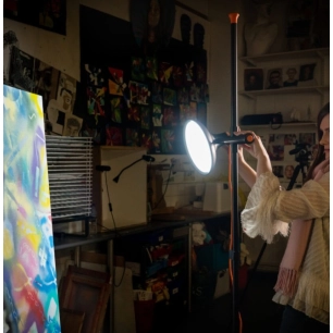 Lampes sur Pied