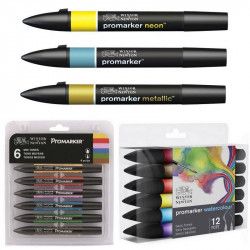 Feutre Promarker Winsor et Newton