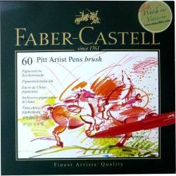 Feutres Pitt Artist Pen Faber Castell