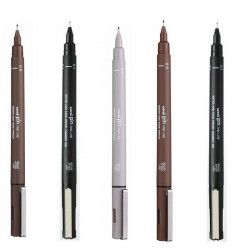 Feutres UniPin Calibrés