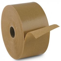 Rouleaux de Kraft gommé