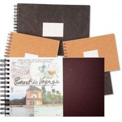 Carnet Aquarelle