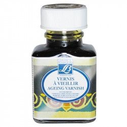 Vernis avec effets spéciaux
