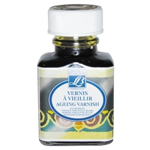 Vernis avec effets spéciaux