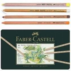 Crayon Pastel Pitt de Faber Castell