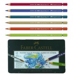 Crayons Albrecht Duhrer de Faber Castell