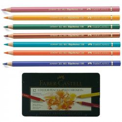 Crayons Polychromos de Faber Castell