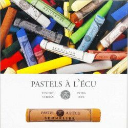 Pastel à l'écu Sennelier - Pastel Sec Sennelier