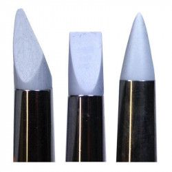 Pinceaux Silicone - Colour Shaper