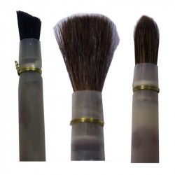 Pinceaux Peinture Porcelaine