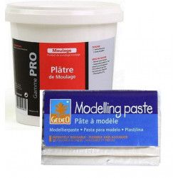 Modelage et Moulage