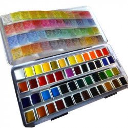 Aquarelle Sennelier