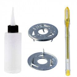 Accessoires pour soie
