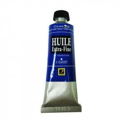 Peinture à l'Huile Clouet