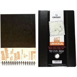 Carnet de dessin - Carnet de croquis