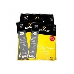 Papier Dessin 160g, 180g, 224g