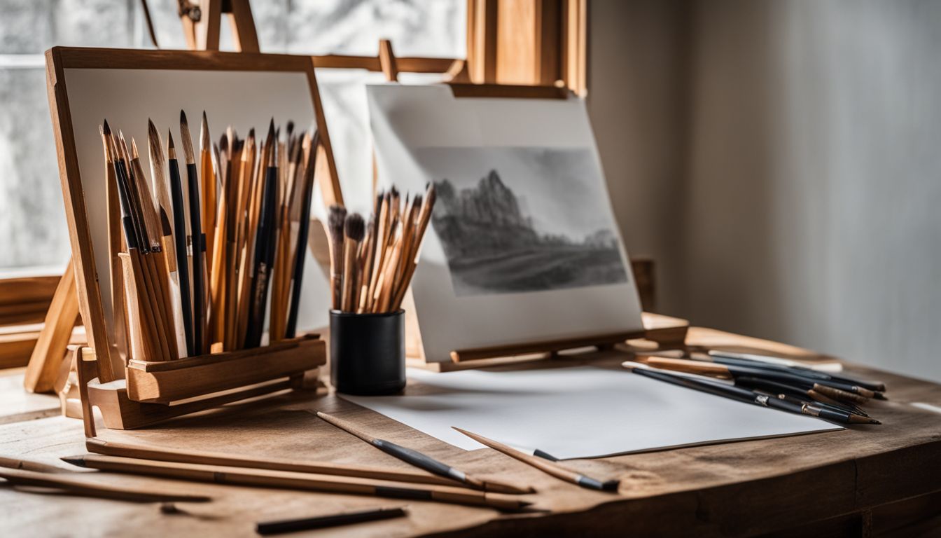 Dessiner Sur Une Toile