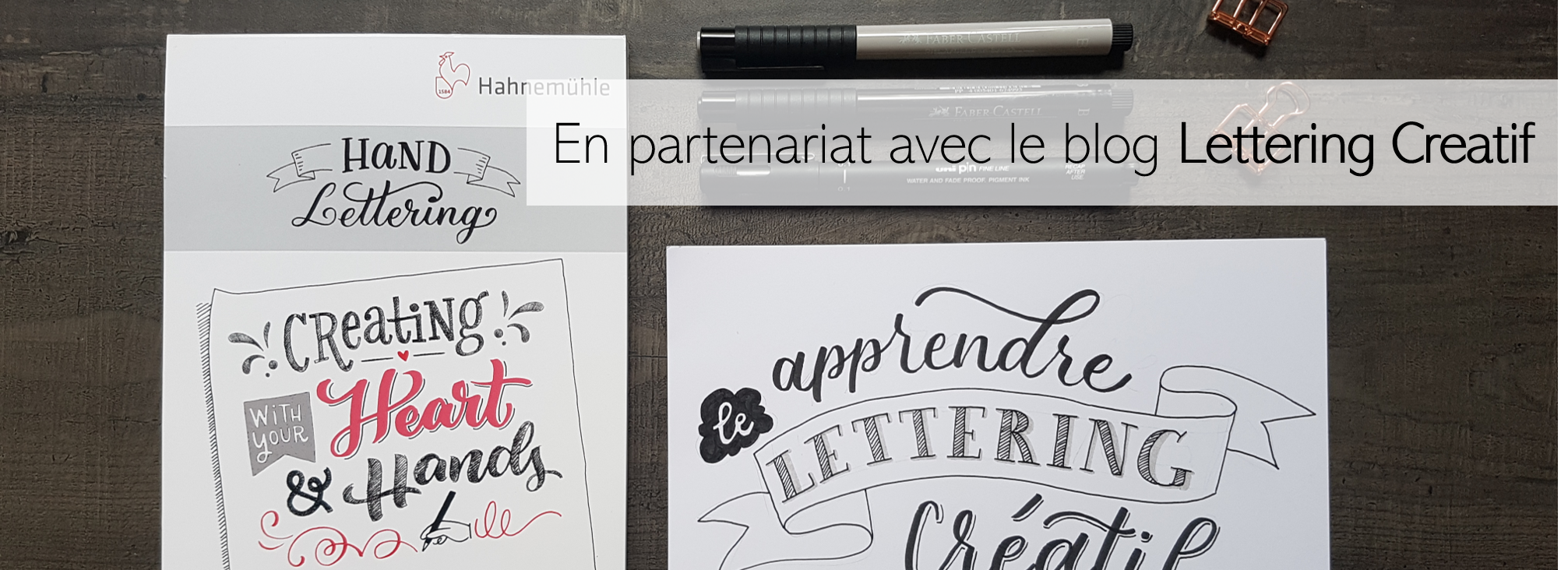 Avoir Lettering Lettering