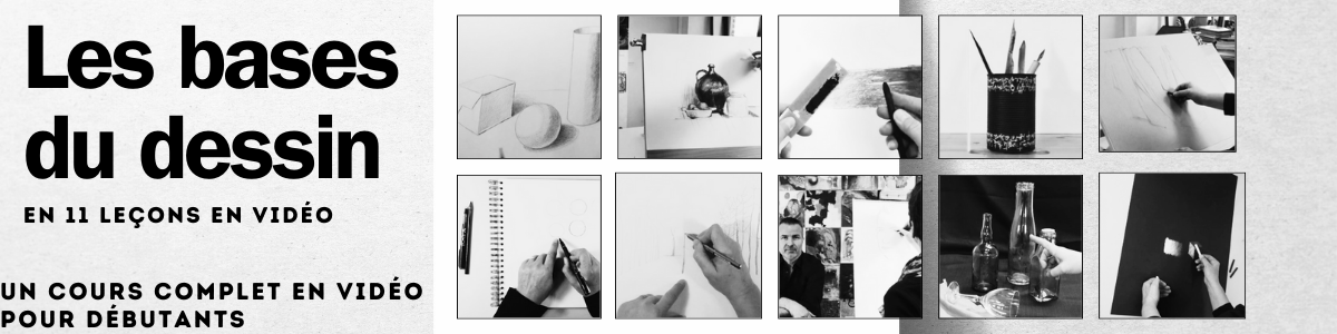 Les bases du dessin