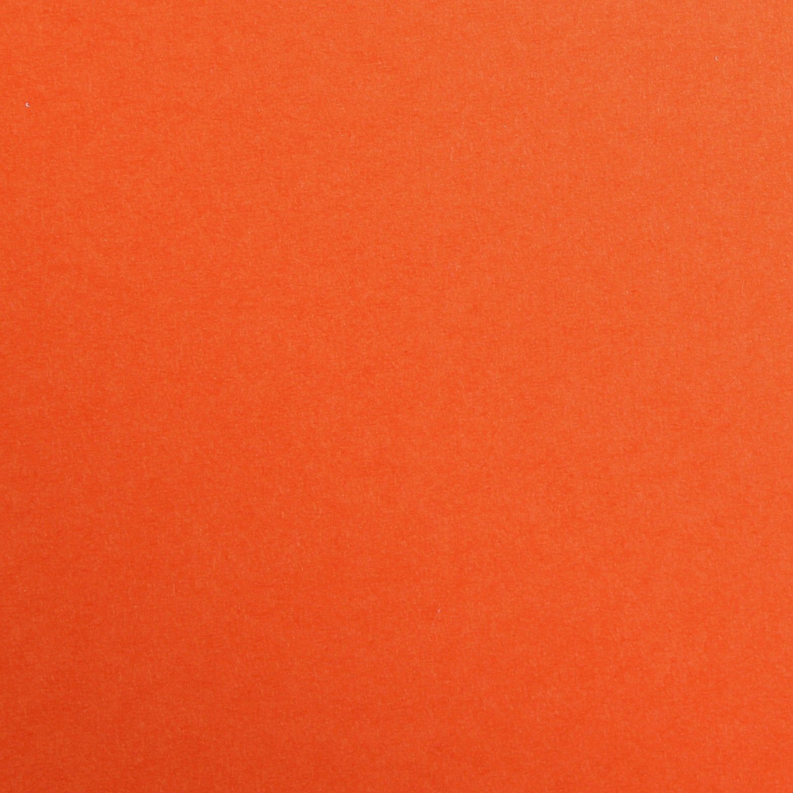 Feuille Maya 50x70 270g  Orange