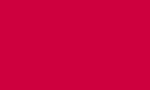 Peinture à l'huile diluable à l'eau Cobra 40ml S3 N°345 Rouge pyrrole foncé