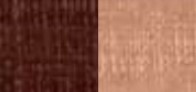Peinture à l'huile en bâton Oil-Stick - Sennelier - 38ml S1 N°407 Brun van dyck