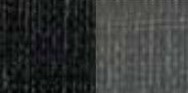 Peinture à l'huile en bâton Oil-Stick - Sennelier - 38ml S1 N°759 Noir de mars