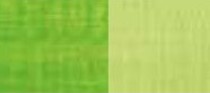 Peinture à l'huile en bâton Oil-Stick - Sennelier - 38ml S1 N°871 Vert jaune brillant