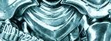 Peinture Vallejo Game Color Metallic 053 Argent cote de maille