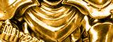 Peinture Vallejo Game Color Metallic 055 Or poli
