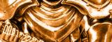 Peinture Vallejo Game Color Metallic 056 Or flamboyant