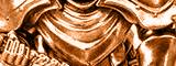Peinture Vallejo Game Color Metallic 057 Bronze clair